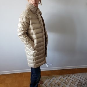 Max Mara Weekend coat.